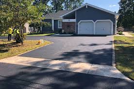 Best Recycled Asphalt Driveway Installation in Randolph, NE